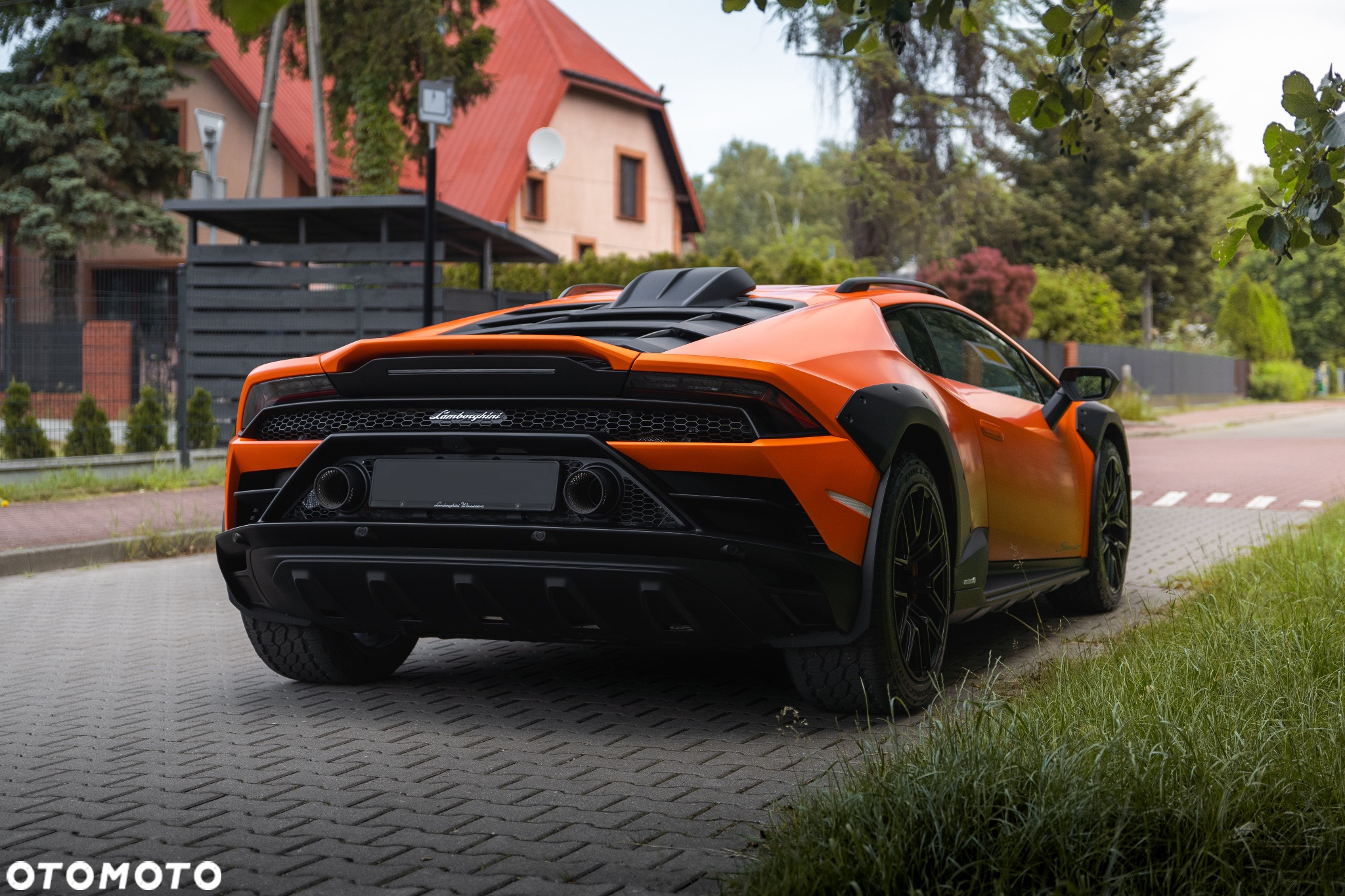 Lamborghini Huracan - 9
