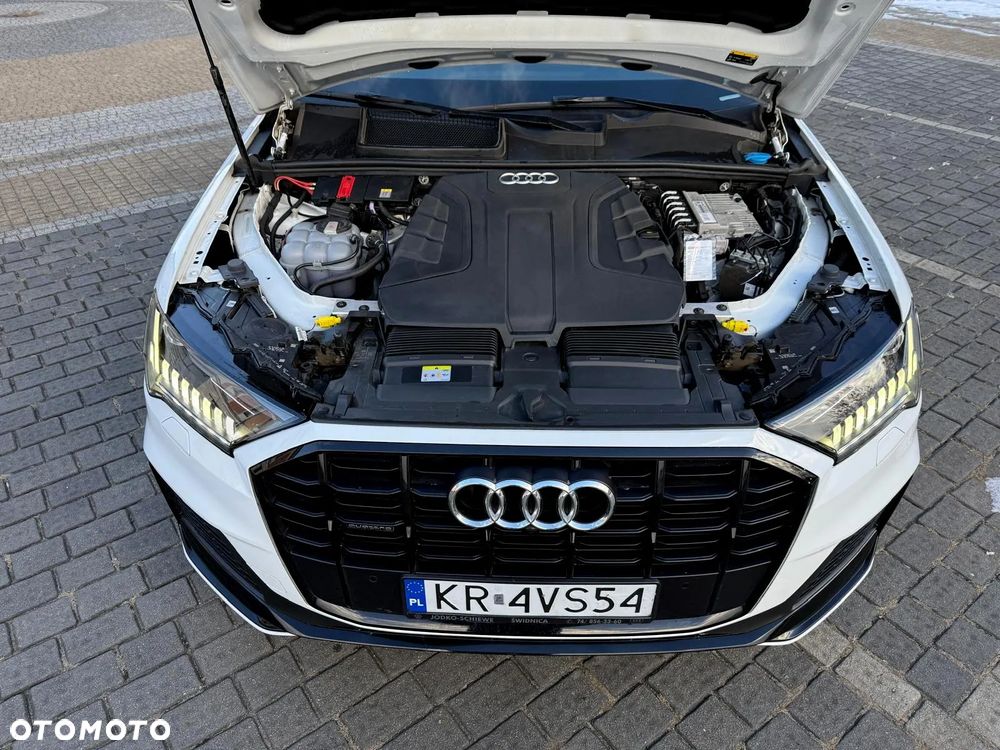 Audi Q7 45 TDI quattro tiptronic S line - 26