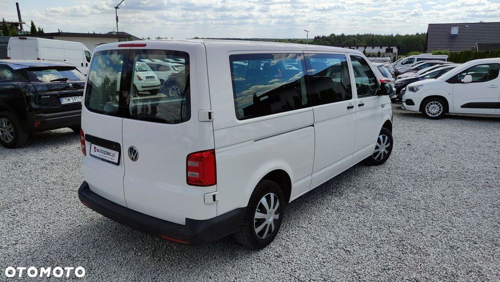 Volkswagen Transporter - 15