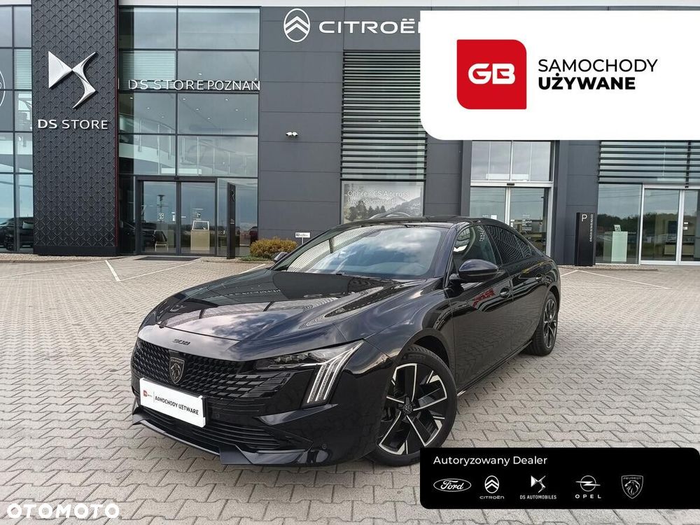 Peugeot 508 1.2 PureTech GT S&S EAT8 - 1