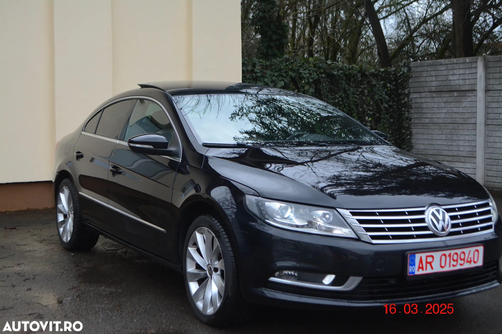 Volkswagen Passat CC 1.8 TSI DSG - 21