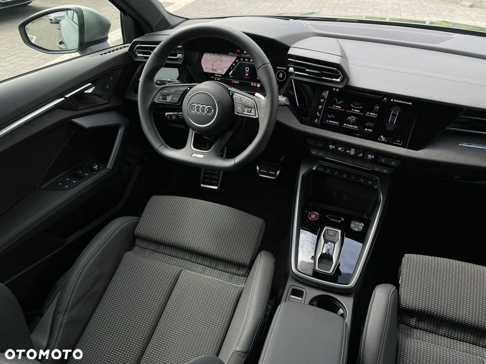 Audi S3 Limousine - 14