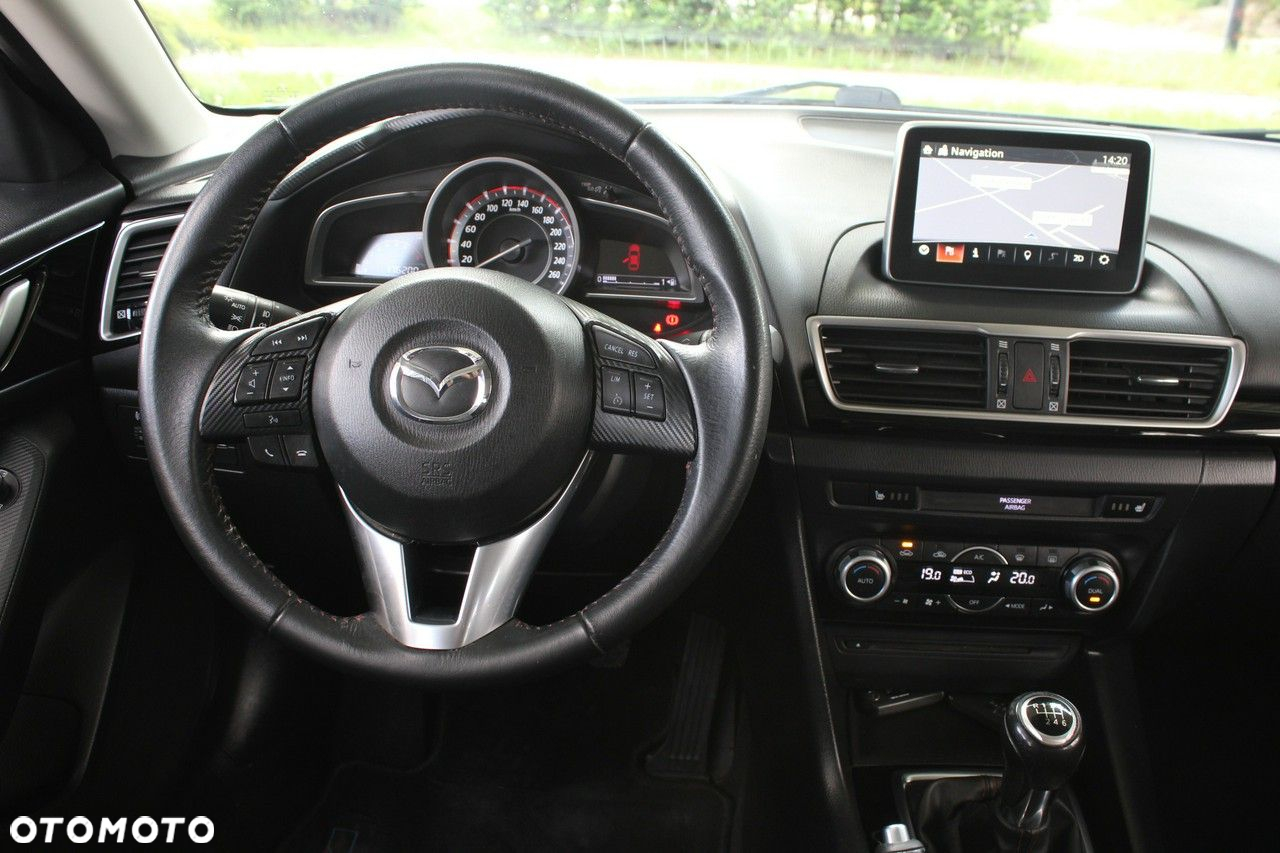 Mazda 3 SKYACTIV-G 120 Sports-Line - 8