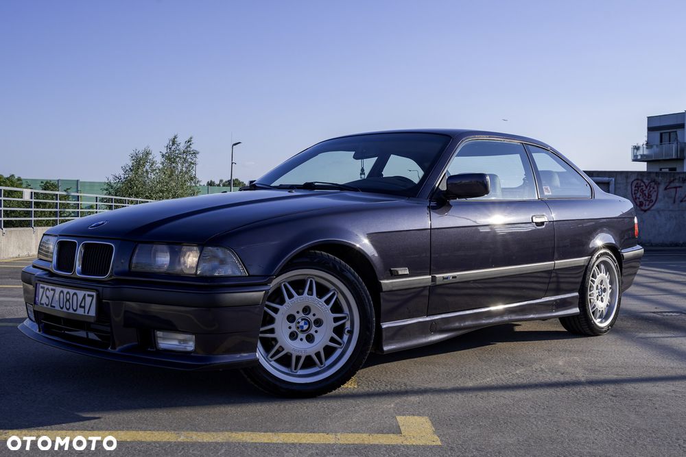 BMW Seria 3 316i - 6