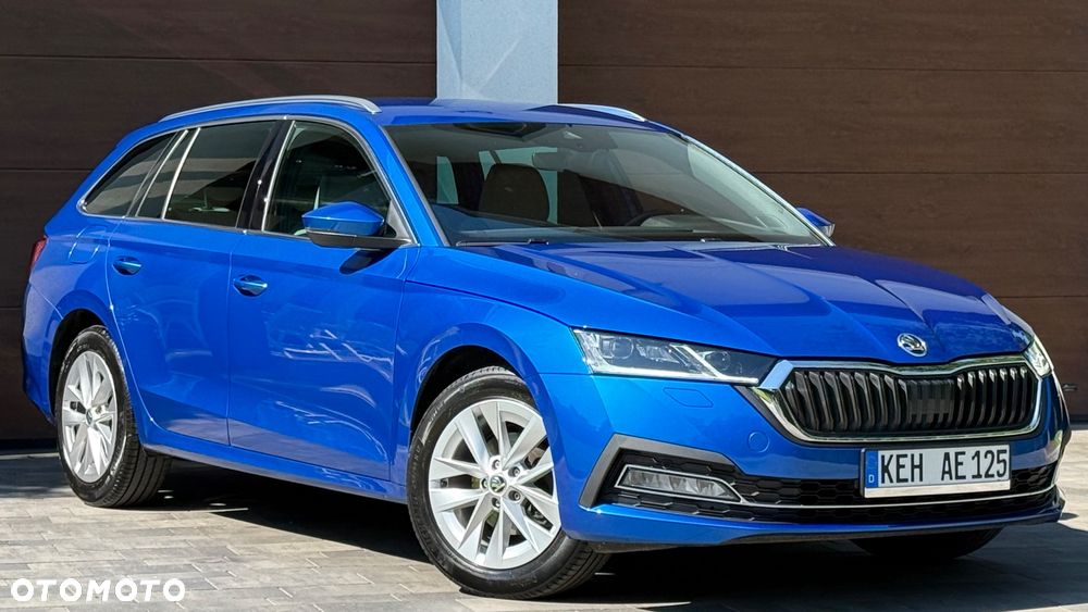 Skoda Octavia 1.5 TSI Edition Plus - 1