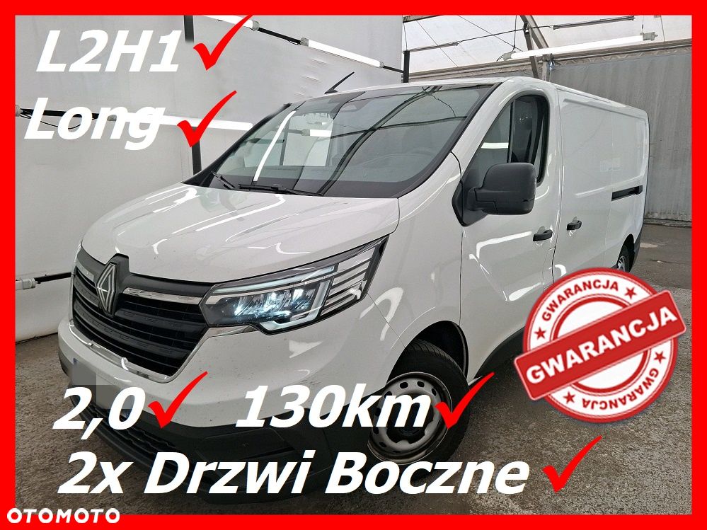Renault TRAFIC - 1