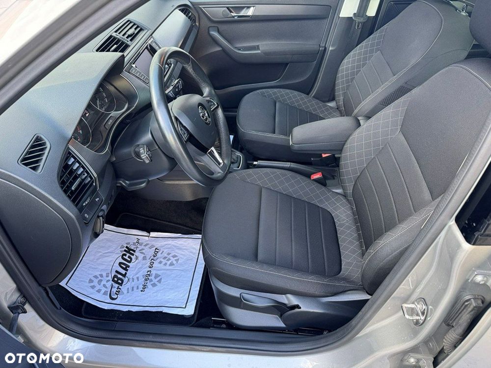 Skoda Fabia - 8