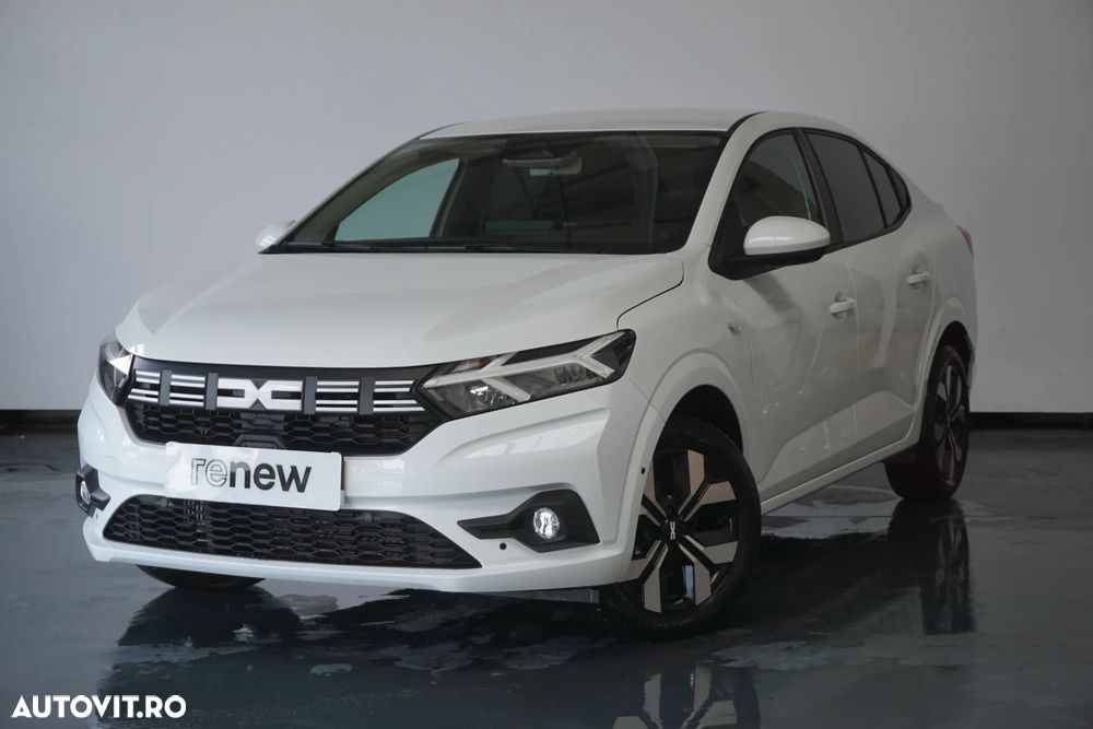 Dacia Logan TCe 90 MT6 XX - 1