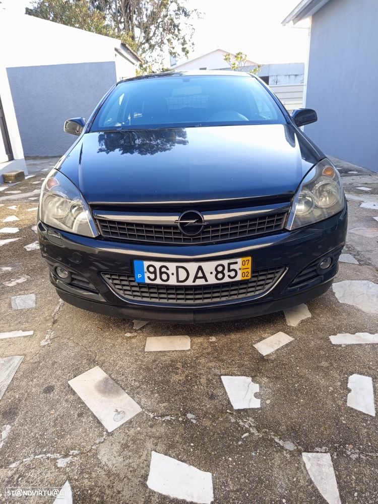 Opel Astra GTC - 6
