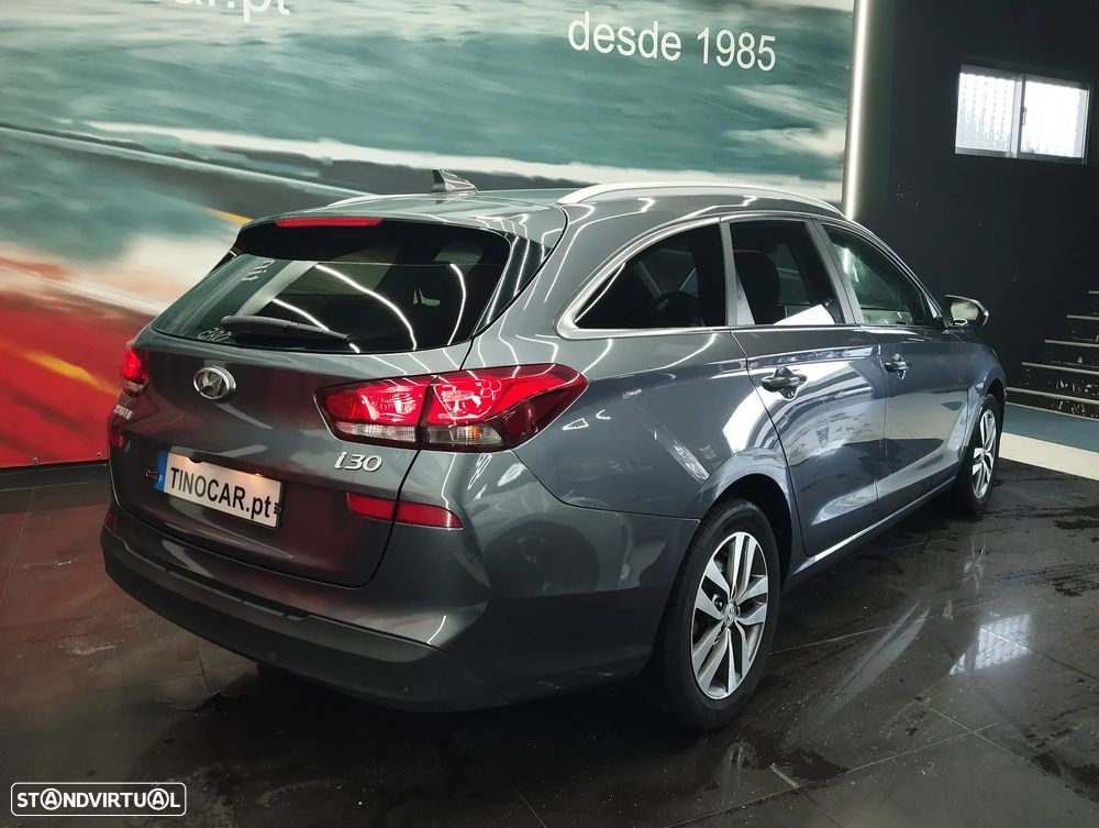 Hyundai i30 SW 1.6 CRDi Style - 5