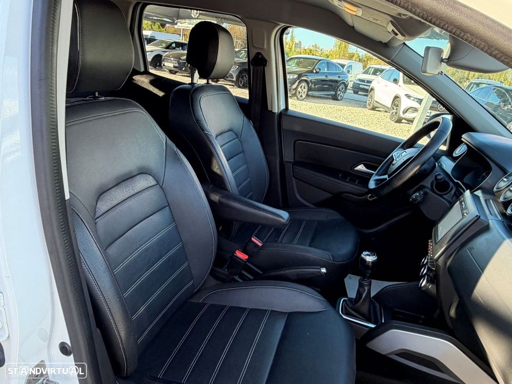 Dacia Duster 1.5 dCi Prestige - 11