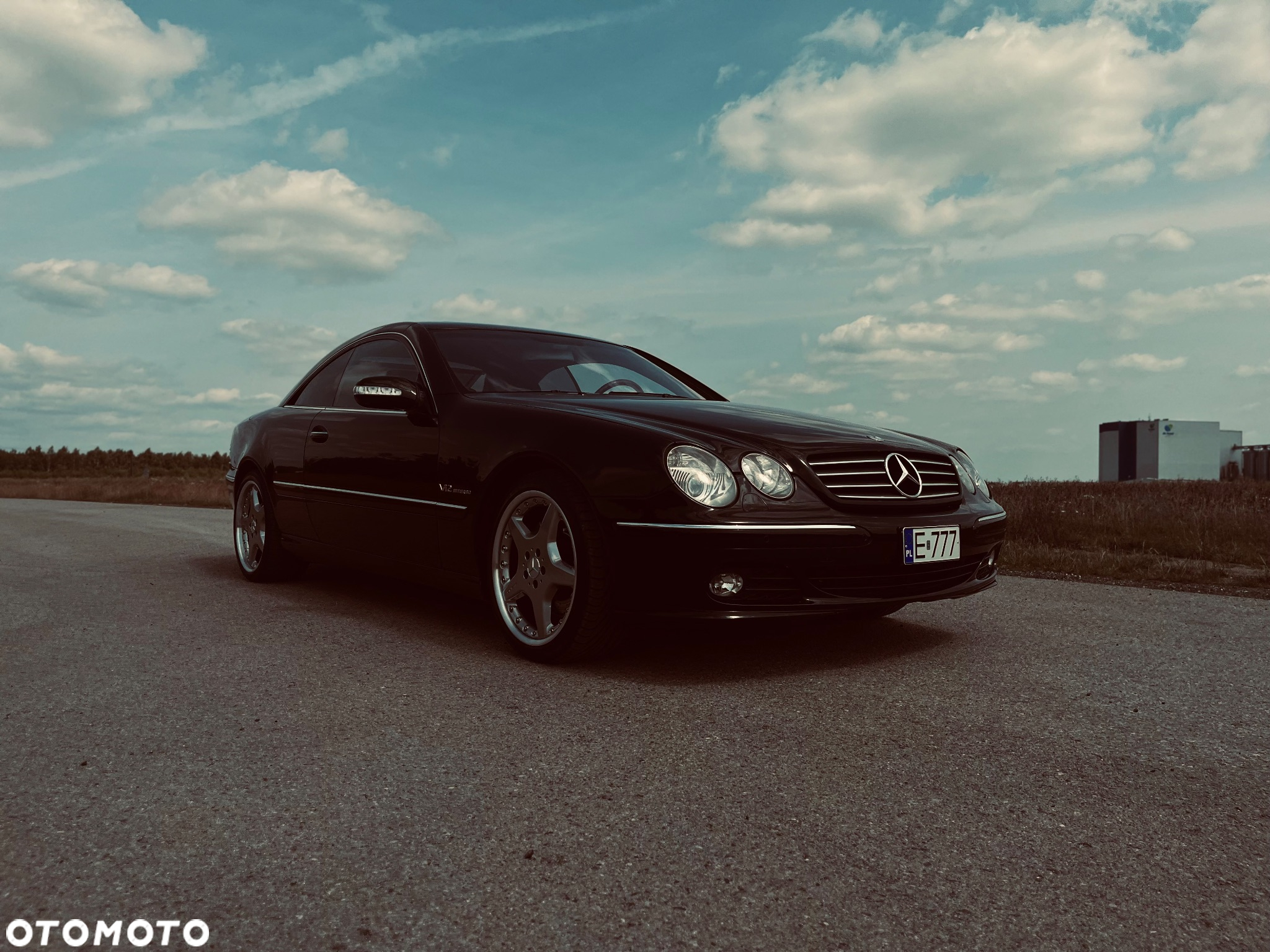 Mercedes-Benz CL - 3