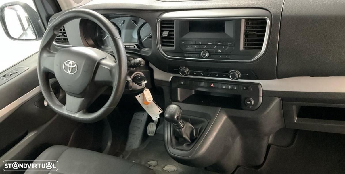 Toyota Proace Verso 1.5 D-4D L1 1.0T Comfort 9L - 5
