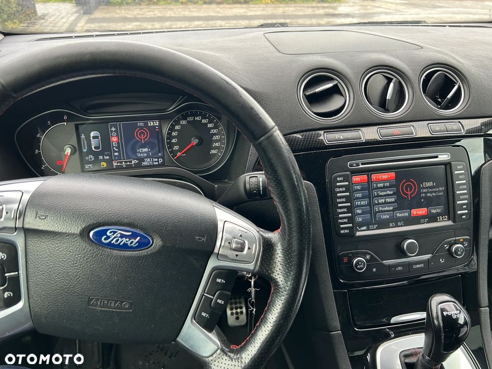 Ford S-Max 2.0 TDCi DPF Titanium MPS6 - 12