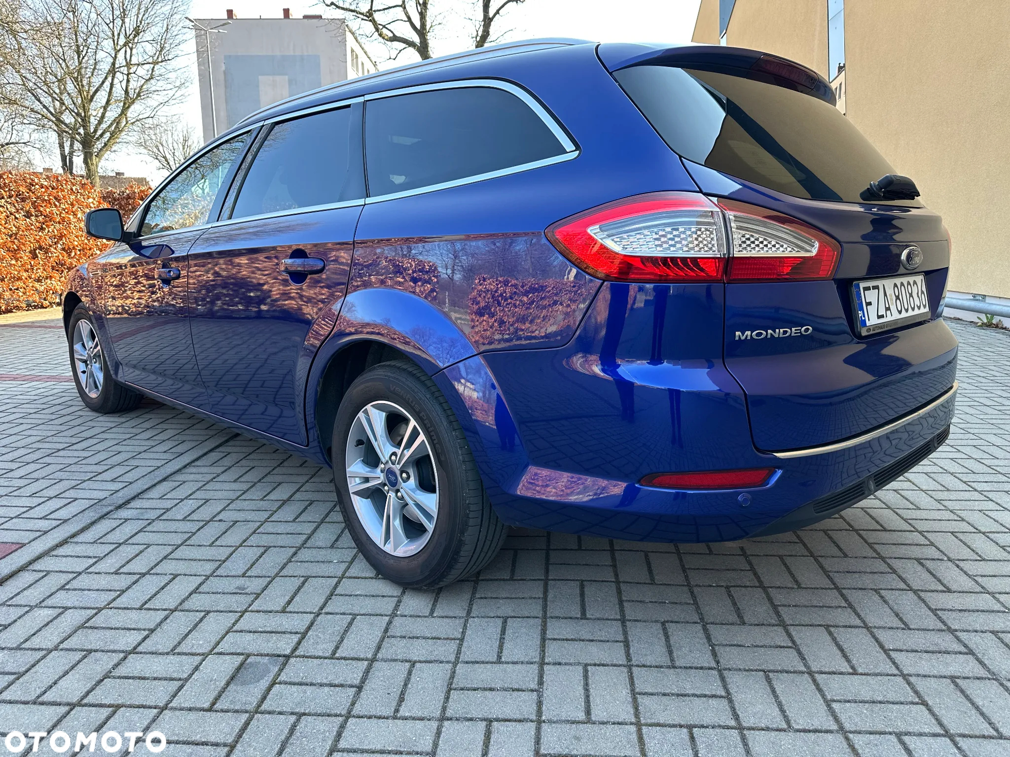 Ford Mondeo 2.0 TDCi Titanium - 7