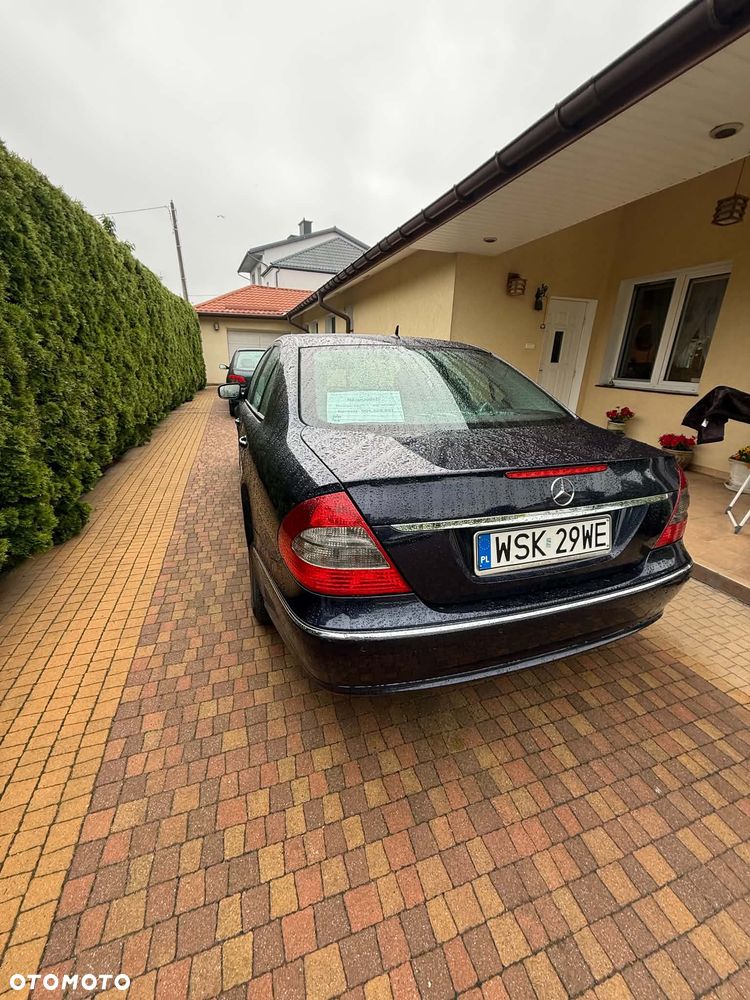 Mercedes-Benz Klasa E - 8