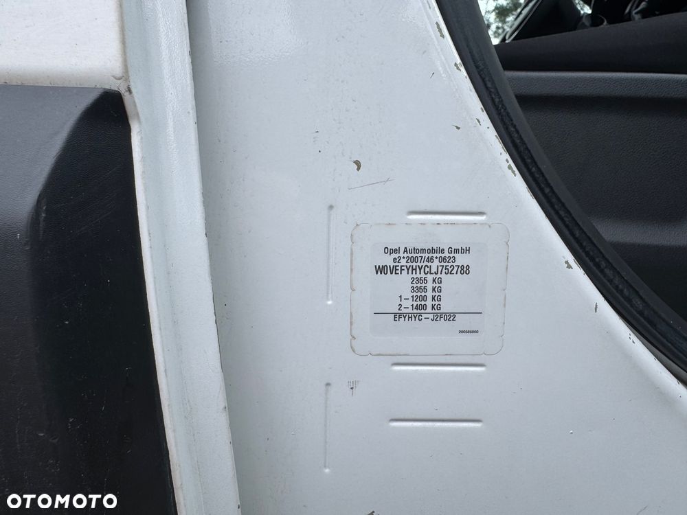 Opel Combo XL 1.5 CDTI Edition S&S - 12