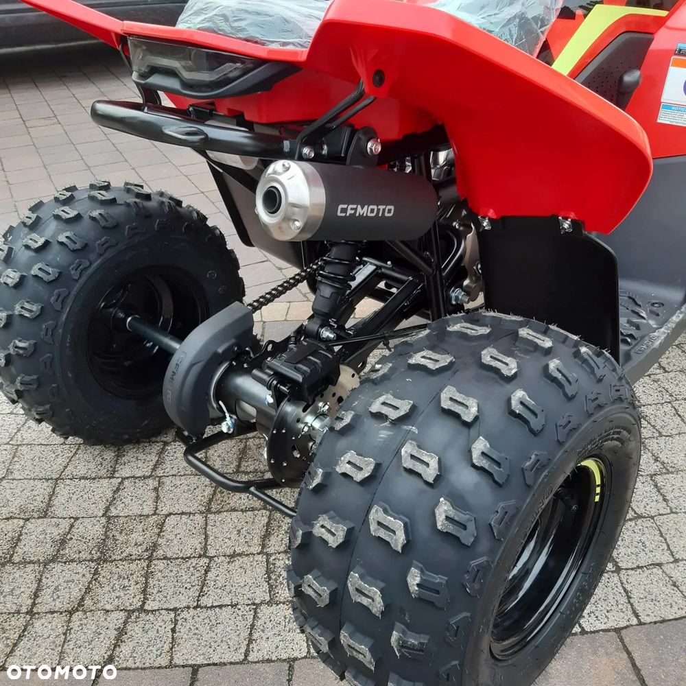 CFMoto CForce - 15