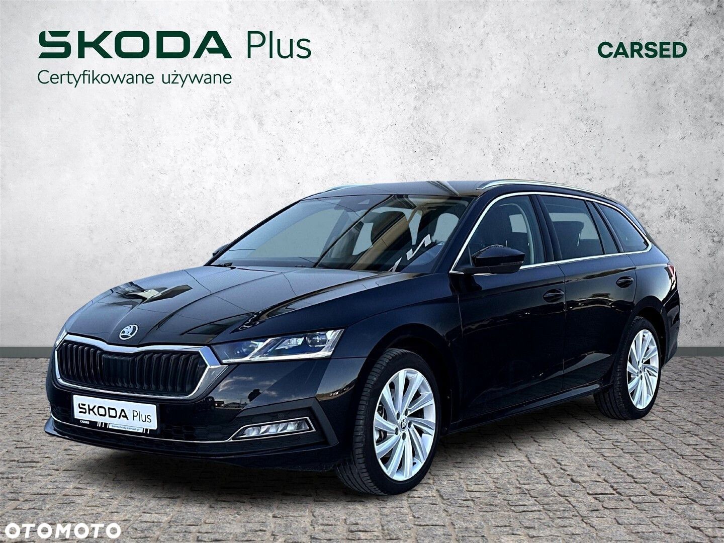Skoda Octavia - 1