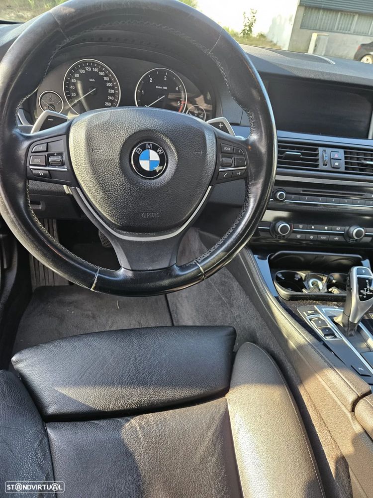 BMW 520 d Auto - 9