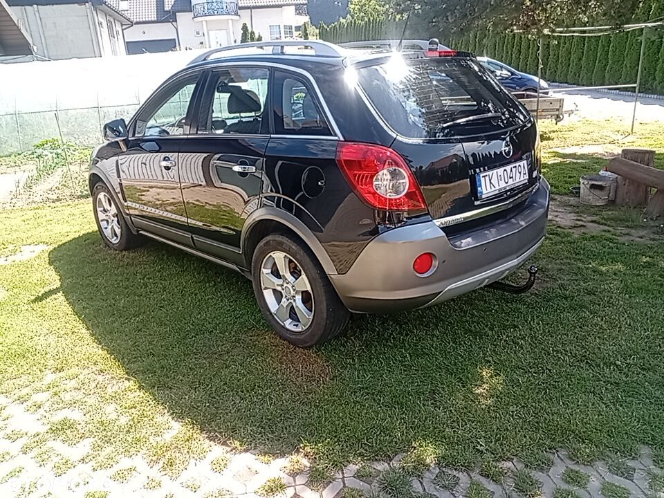 Opel Antara 2.0 CDTI Edition - 1