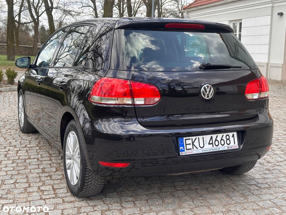 Volkswagen Golf 1.2 TSI BMT Trendline EU6 - 21