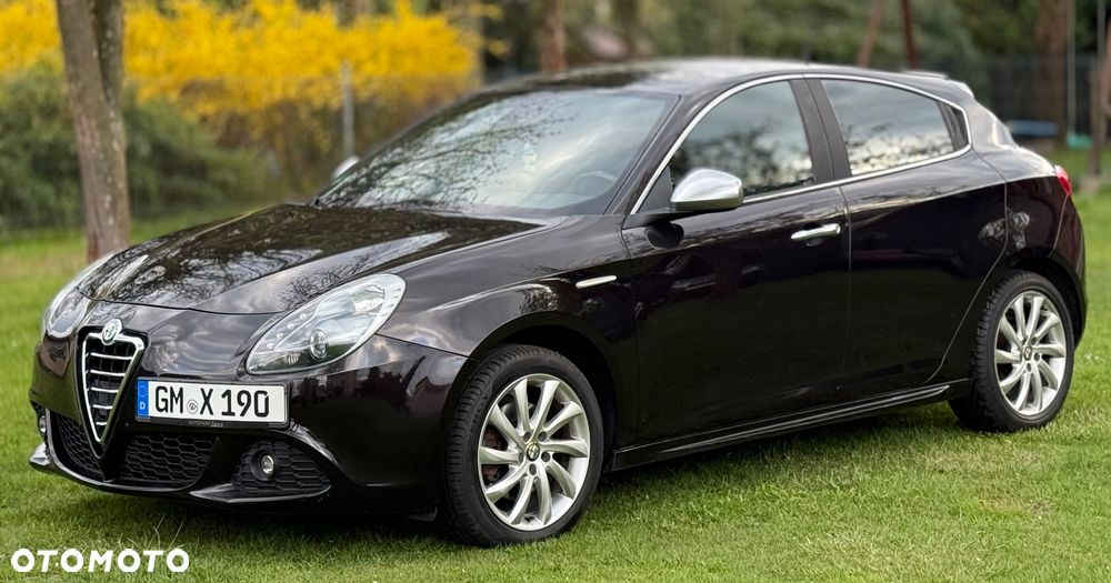 Alfa Romeo Giulietta - 3