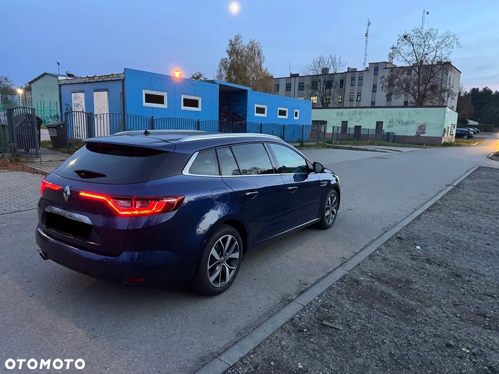 Renault Megane 1.2 Energy TCe Business - 6