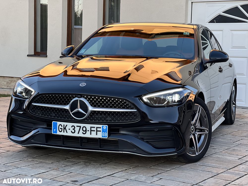 Mercedes-Benz C 200 T 9G-TRONIC Edition AMG Line - 30