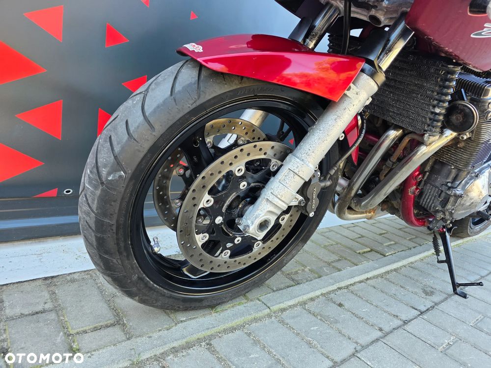 Suzuki Bandit - 13
