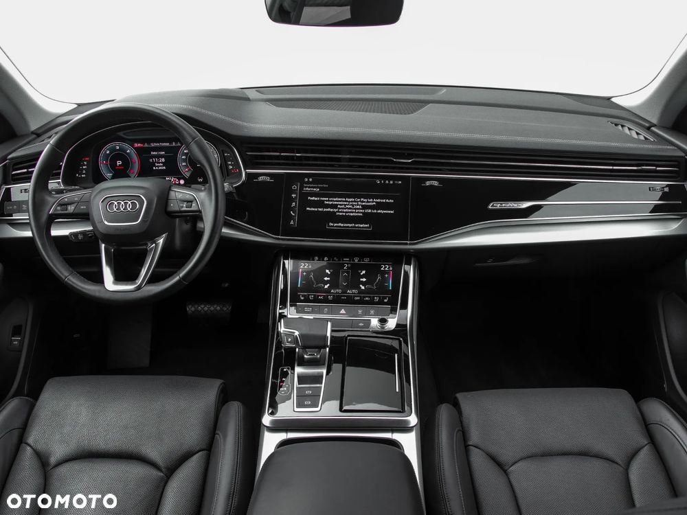 Audi Q8 50 TDI mHEV Quattro Tiptronic - 15