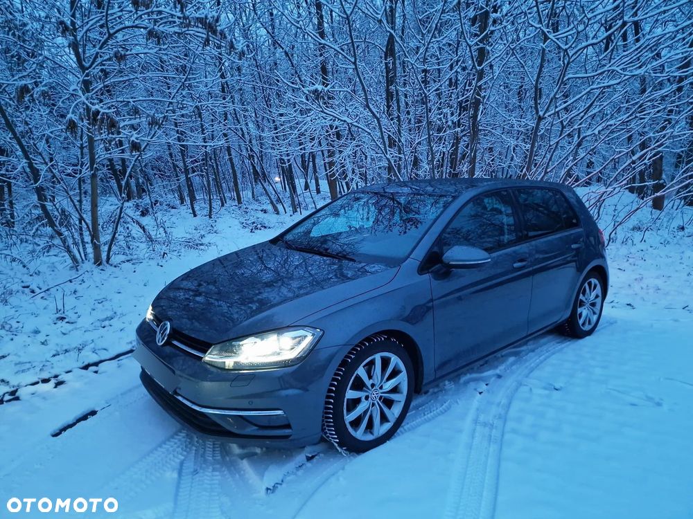 Volkswagen Golf 2.0 TDI BMT Highline EU6 - 12
