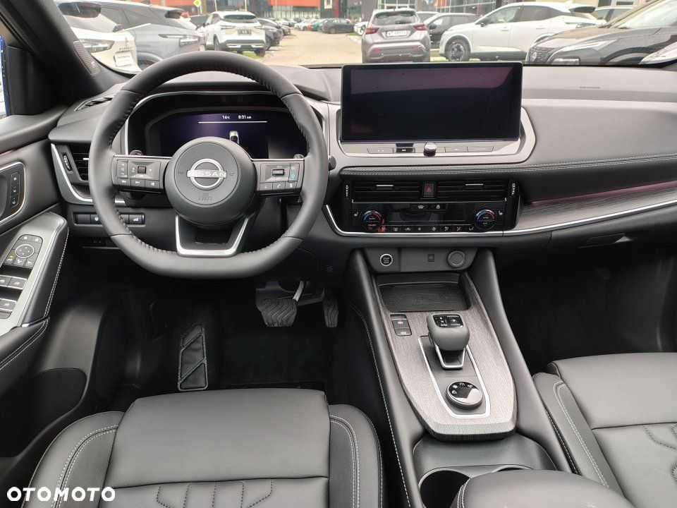 Nissan Qashqai - 8