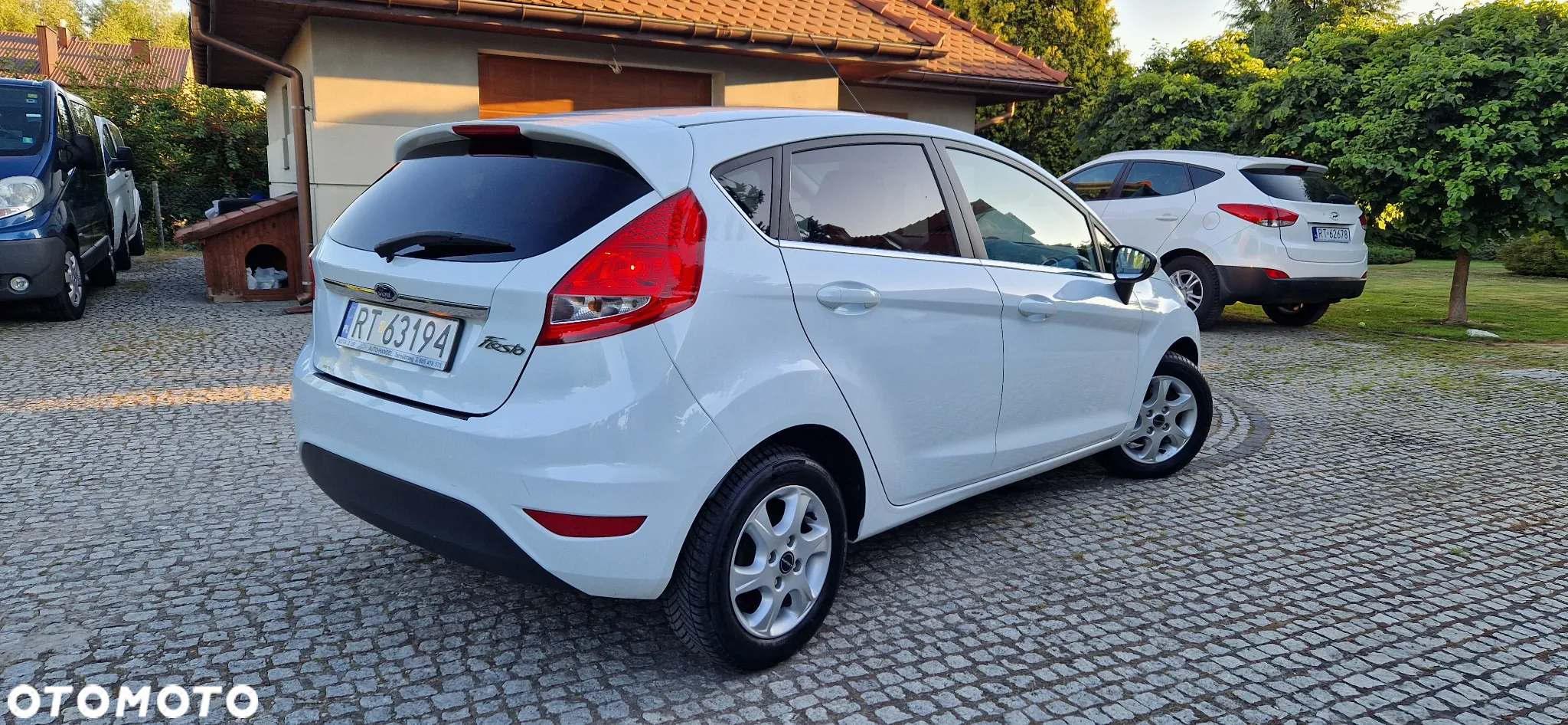 Ford Fiesta 1.6 Titanium - 3