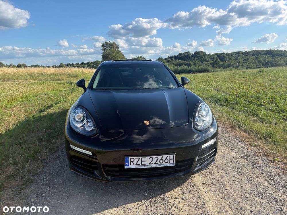 Porsche Panamera PDK Edition - 2