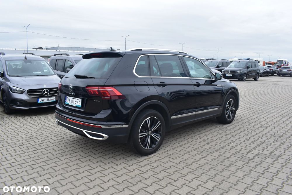 Volkswagen Tiguan 2.0 TSI 4Mot Elegance DSG - 6