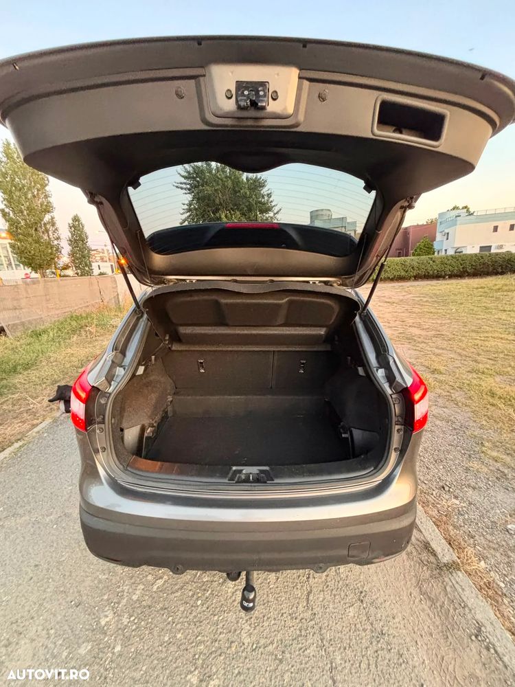 Nissan Qashqai 1.2 DIG-T Start/Stop Tekna - 12