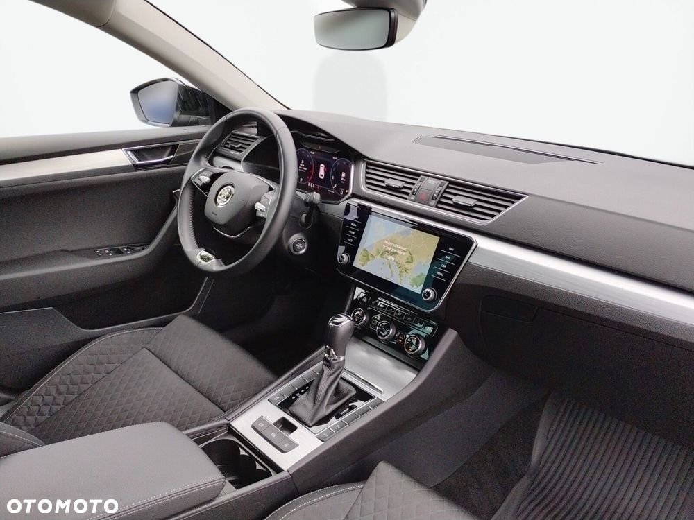 Skoda Superb 1.5 TSI Ambition DSG - 12