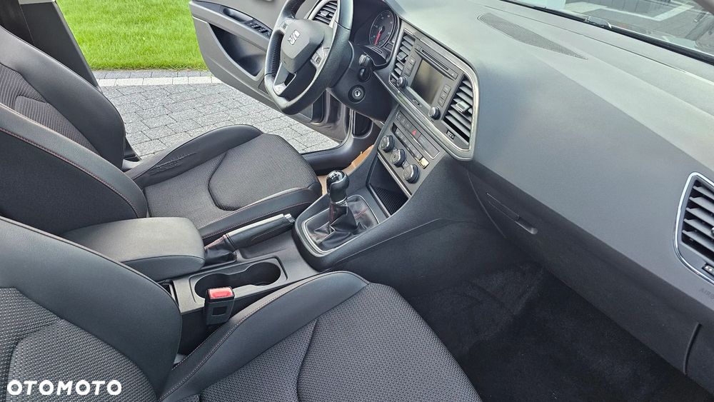Seat Leon ST 2.0 TDI Start&Stop FR - 11