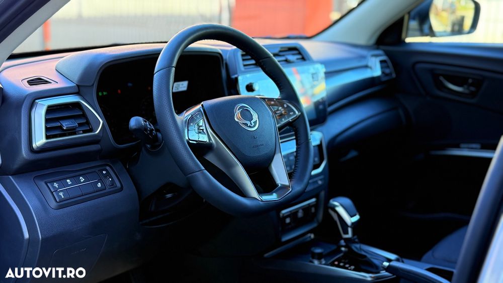 SsangYong Tivoli - 6