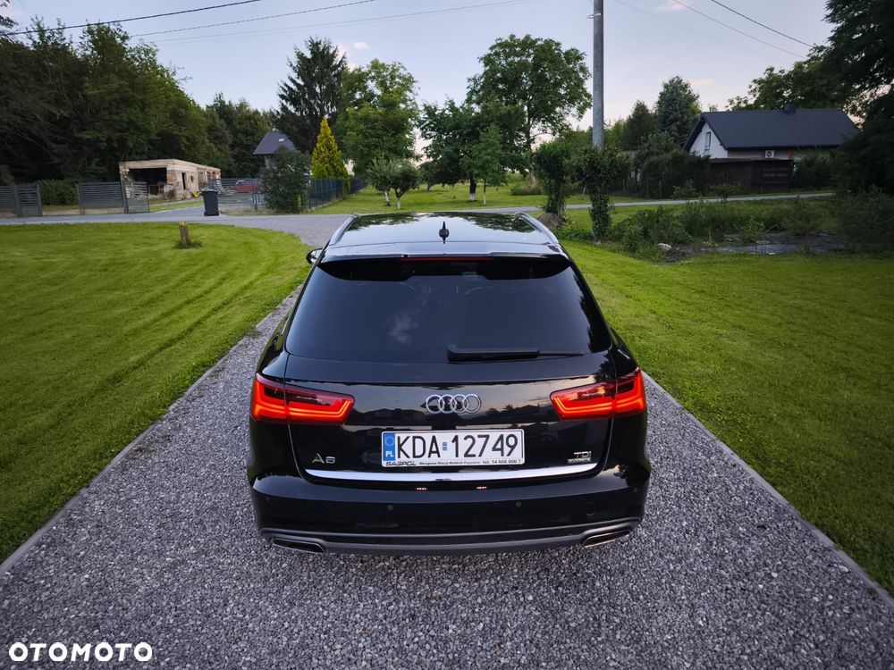 Audi A6 Avant 3.0 TDI quattro S tronic - 19