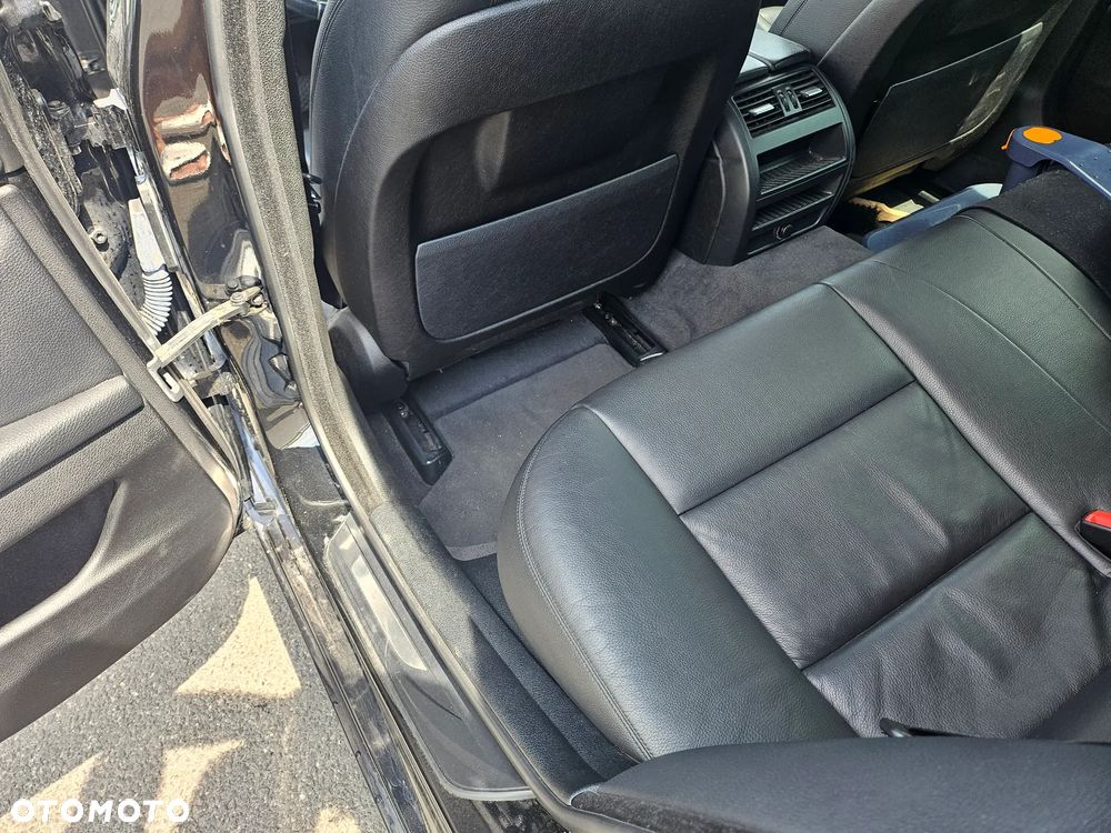 BMW Seria 5 520d Luxury Line - 7