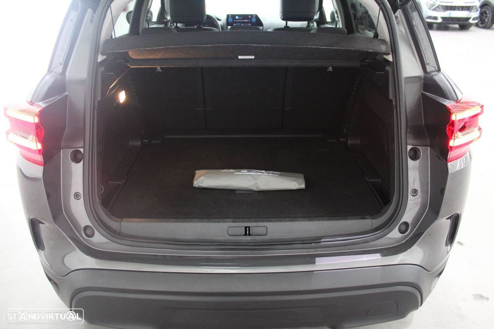 Citroën C5 Aircross 1.2 PureTech Plus - 9