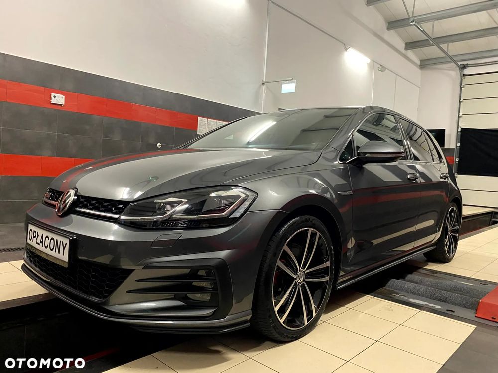 Volkswagen Golf GTD 2.0 TDI SCR DSG - 3