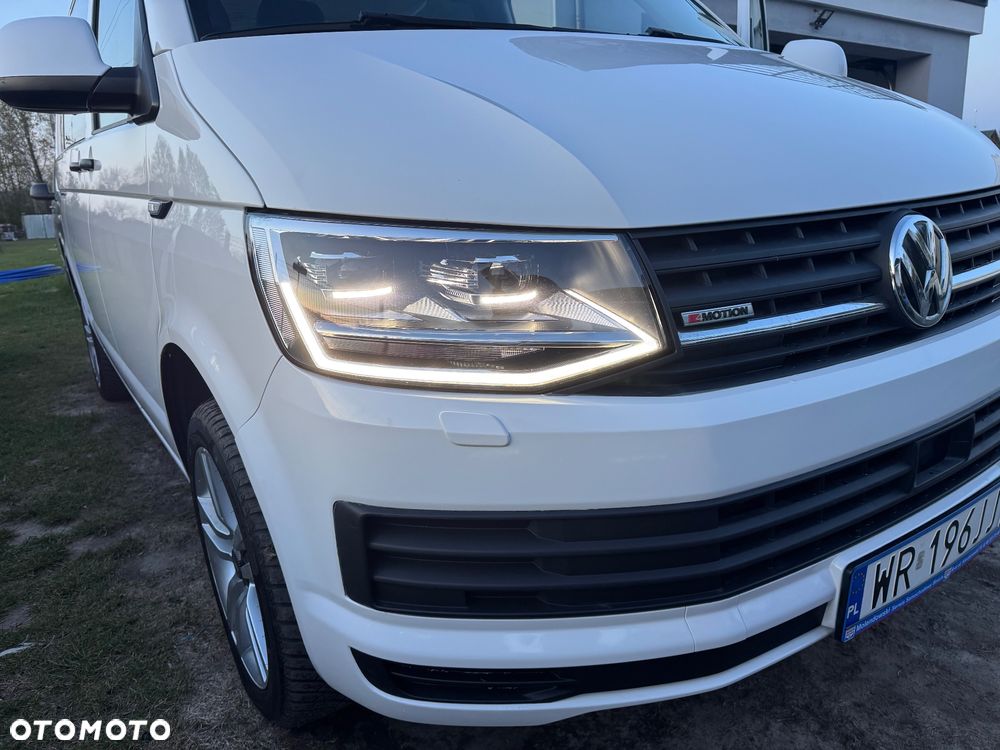 Volkswagen Transporter - 27