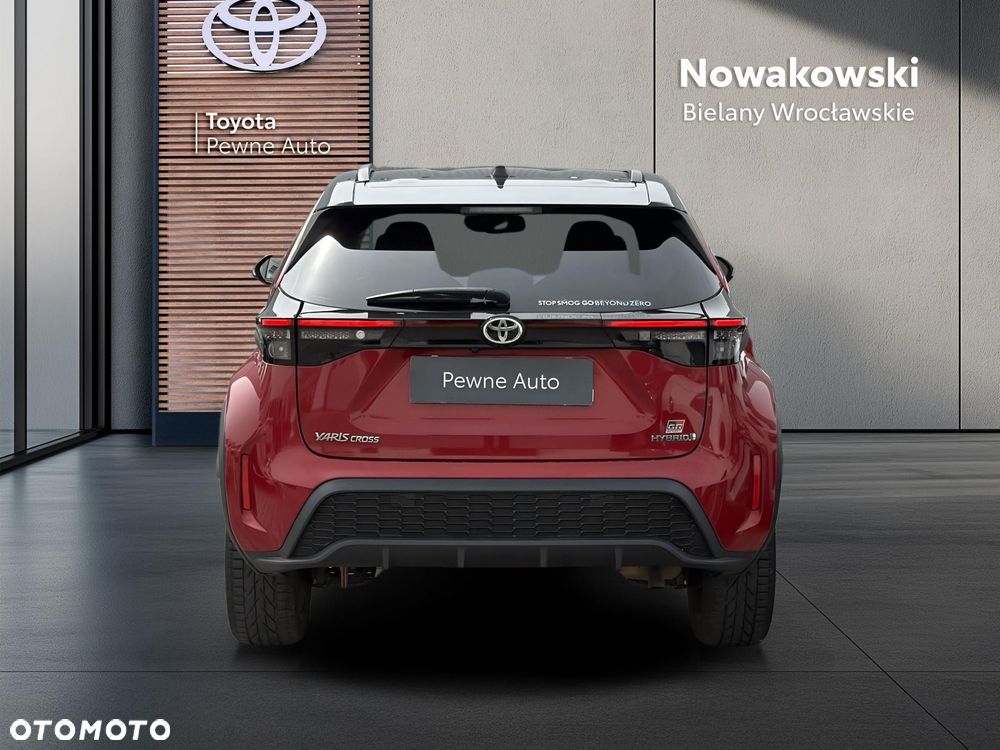 Toyota Yaris Cross Hybrid 1.5 GR Sport - 5
