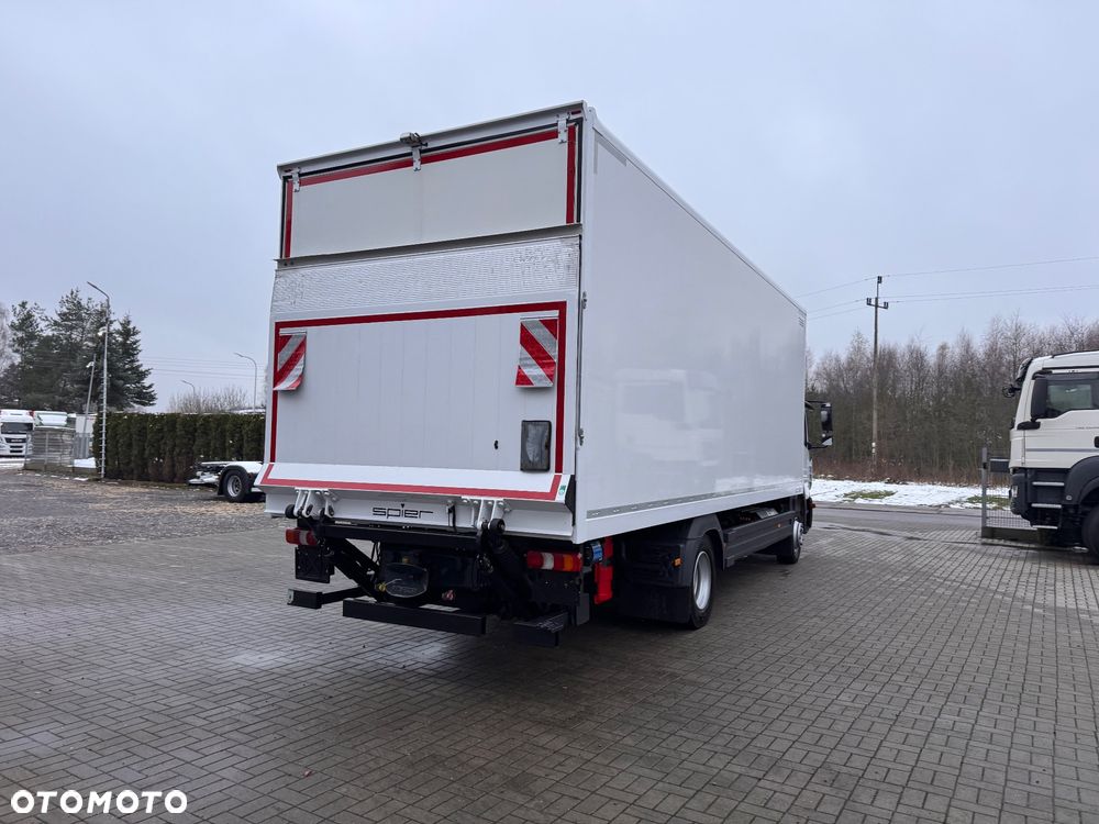 Mercedes-Benz ATEGO - 6