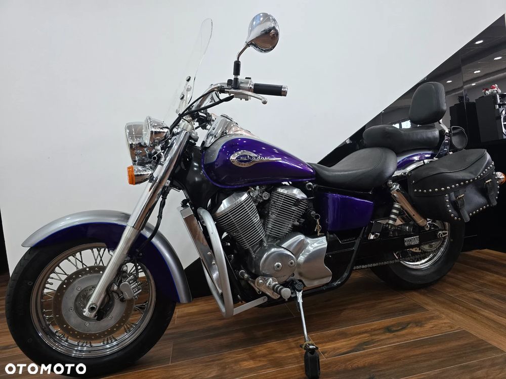 Honda Shadow - 27