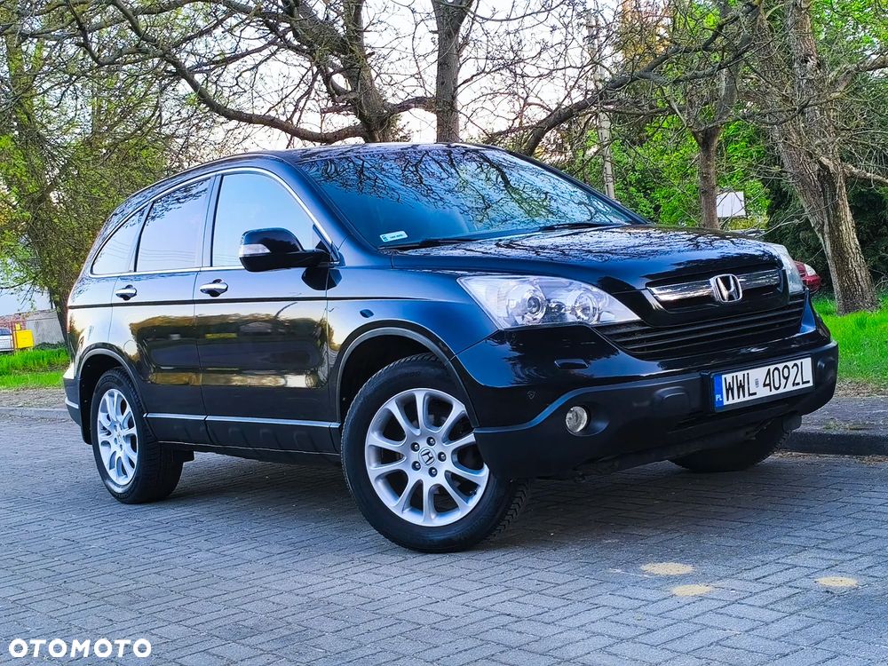 Honda CR-V 2.2i-CTDi Executive NAVI - 25