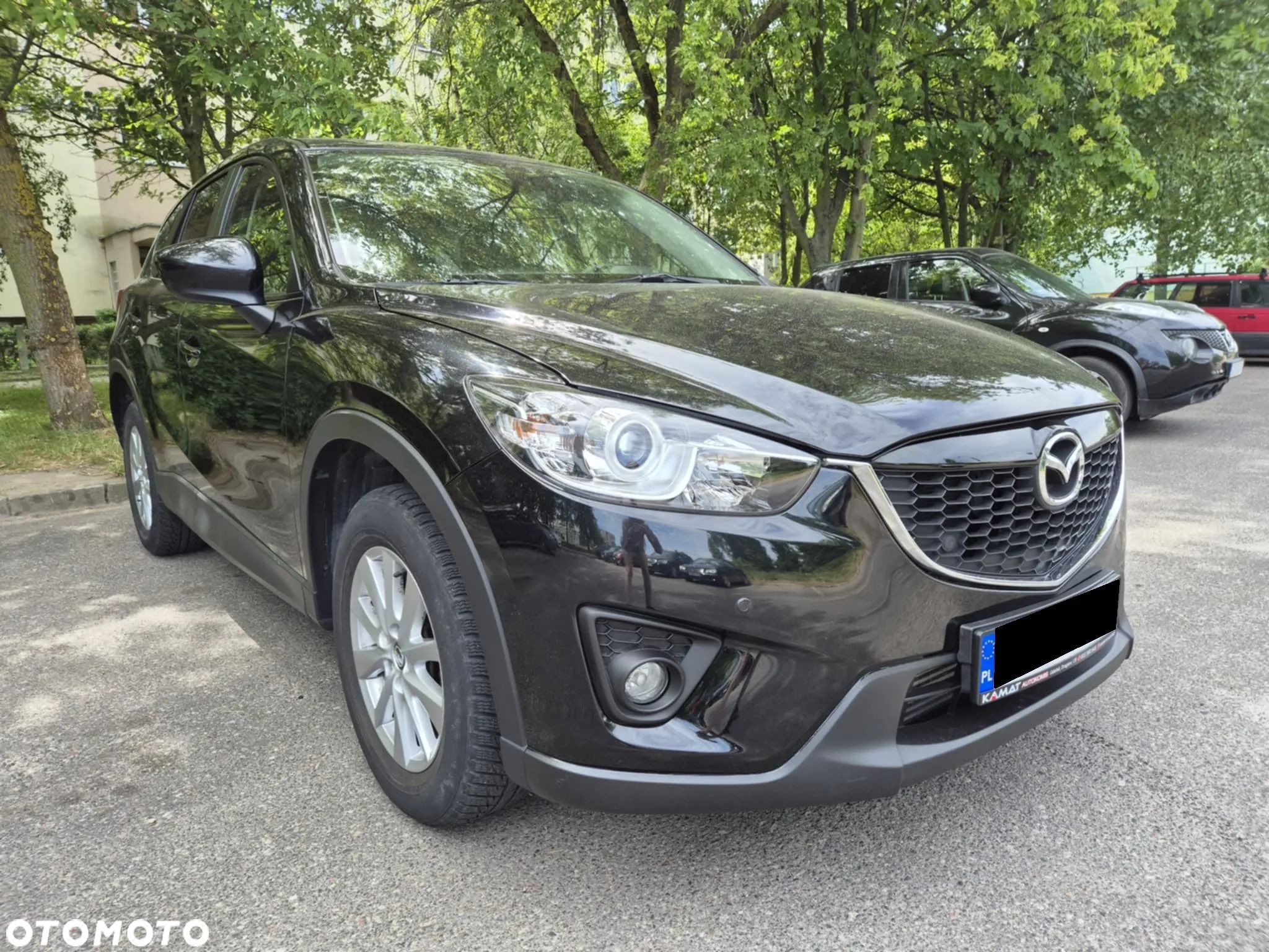 Mazda CX-5 2.2 SKYACTIV-D Center-Line - 1